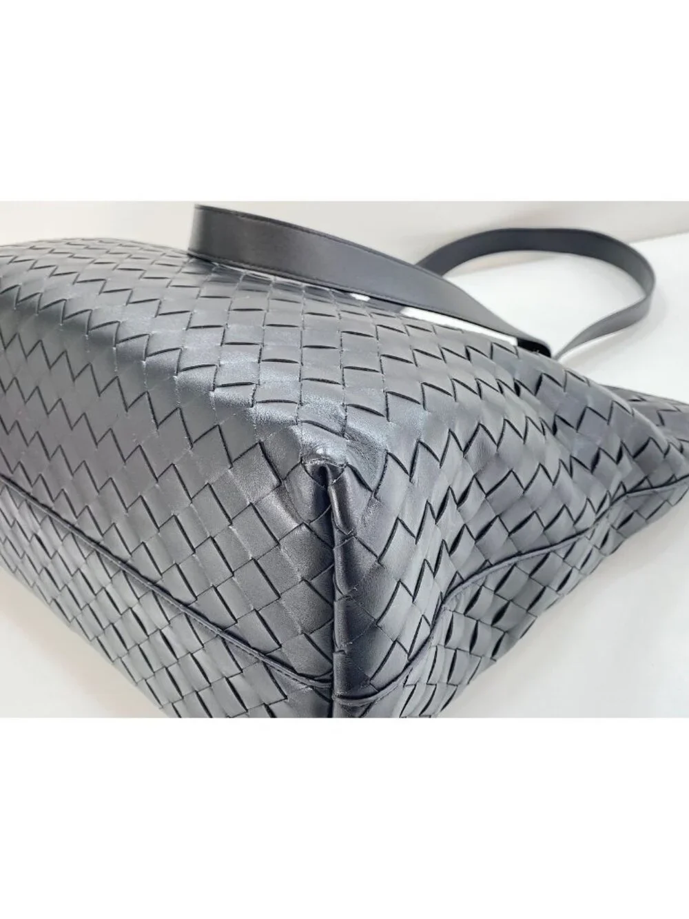 Bottega Veneta Tote Bag Black